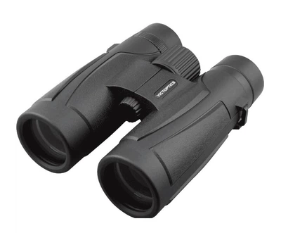 Бінокль Vector Optics Victoptics 10x42 Roof Чорний Тактичний (BOSL02)