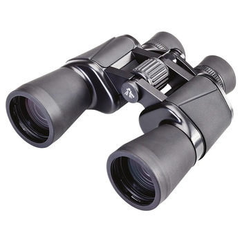 Бинокль Opticron Oregon 10x50 Чёрный Алюминиевый корпус BAK4 30189