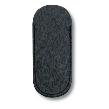 Чохол для ножів Victorinox 74мм шкіряний чорний для мультитула (4.0466)