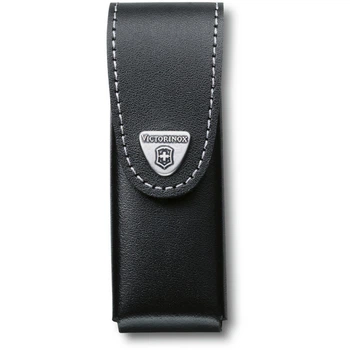 Чохол для ножа Victorinox 4.0524.3B1 Чорний Шкіра на пояс до 6 шарів