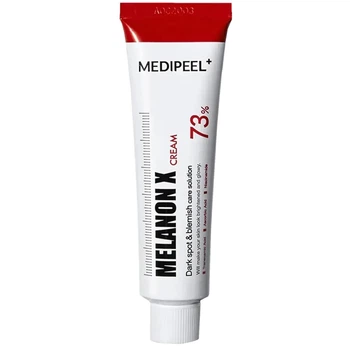 Освітлювальний крем проти пігментних плям MEDIPEEL Melanon X Cream, 30 мл