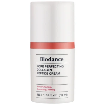 Крем с коллагеном и мультипептидами для упругости кожи Biodance Pore Perfecting Collagen Peptide Cream, 50 мл