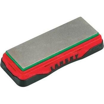 Столбик для заточки Lansky Diamond Benchstone среднезернистый Серый 6" x 2" LDB6M