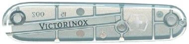 Накладка рукоятки Victorinox Прозрачная 91 мм Глянцевый нейлон