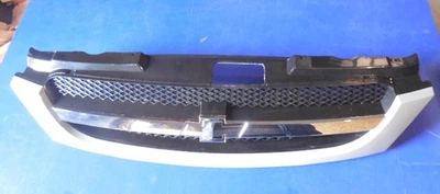 Решітка радіатора Лачетті, Lacetti HB хром "DM" 96549129