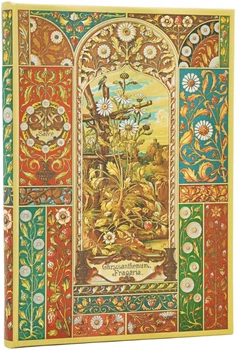 Notatnik Paperblanks Vox Botanica – Wiedeńskie owoce 12 x 18 cm 144 strony w linie (9780349713311)
