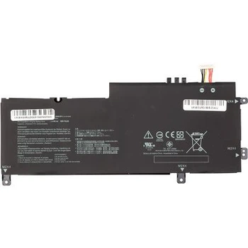 Аккумулятор для ноутбука ASUS Zenbook Flip 15 UX562FD (C41N1809) 15.4V 3740mAh (NB432219)