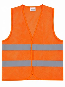 Жилет аварійний Virage світловідбивний помаранчевий L- XL Virage 94-039