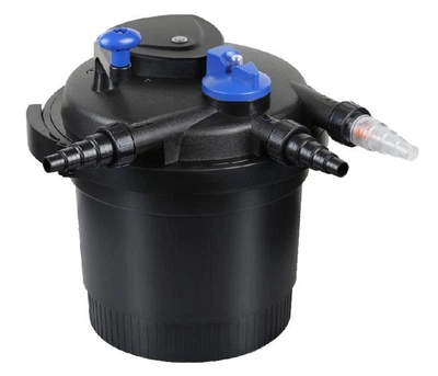 Напорный фильтр для пруда SunSun CPF- 16000 UV-C, до 30000 л.