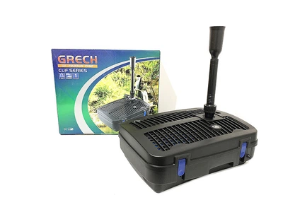 Погружной фильтр для пруда SunSun CUF-2511 UV-11w до 3000 л
