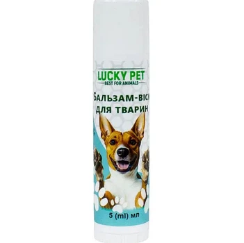 Бальзам-воск для животных, LUCKY PET- 5мл