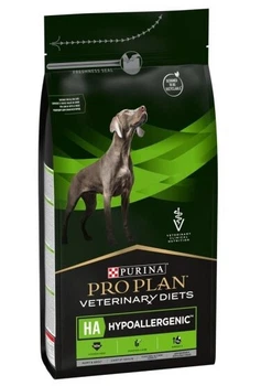 Сухой корм для собак при пищевой аллергии Purina Pro Plan Veterinary Diets HA - Hypoallergenic Canine 1.3 кг
