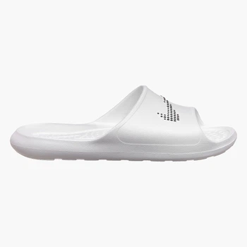 Тапочки мужские Nike Victori One 41 Белый CZ5478-100