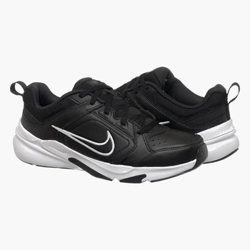 Кроссовки мужские Nike Defy All Day 44 Чорно-білий DJ1196-002