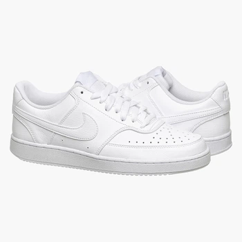 Кроссовки мужские Nike Court Vision Lo Nn 45 Білий DH2987-100
