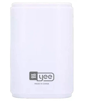 Компресор для акваріума Yee YKK-201 одноканальний із USB кабелем 1,5 Вт
