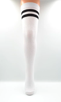 Заколінки дитячі демісезонні Star Kids 782 SK122 22-24р. Білий