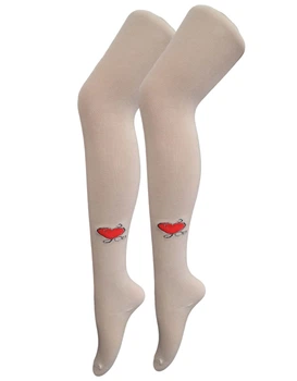 Колготки детские демисезонные Star Kids 700 SK129 128-134см Бежевый