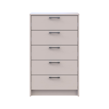 Комод Doros Ронді Кашемір 5 шухляд 60х40х100 (41516305) (DRS-012204)