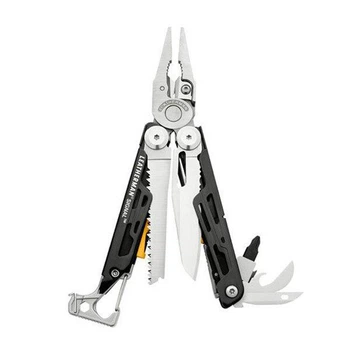 Мультитул Leatherman Signal Чёрный 19 функций 213 г (832266)