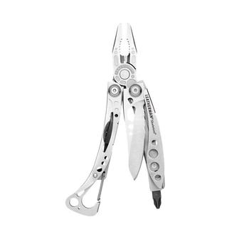 Мультитул Leatherman Skeletool Стальной 7 функций 140 г