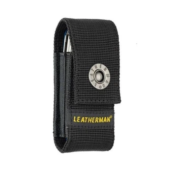Чохол Leatherman Small 3.25" Чорний Нейлон для LEATHERMAN Juice Leap 82х55х31 мм