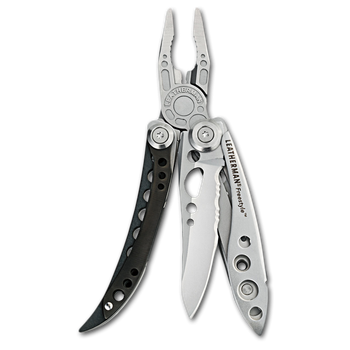 Мультитул Набор LEATHERMAN Freestyle Коричневый 5 функций 128 г (831 126)