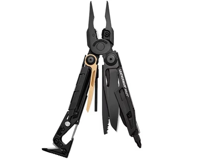 Мультитул Leatherman MUT Black 16 функций 317 г (a520314)
