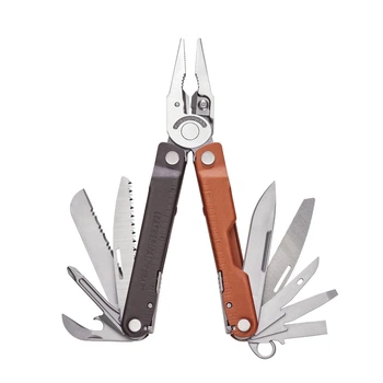 Мультитул LEATHERMAN Rebar 17 функцій Burnt Sienna (а520314)
