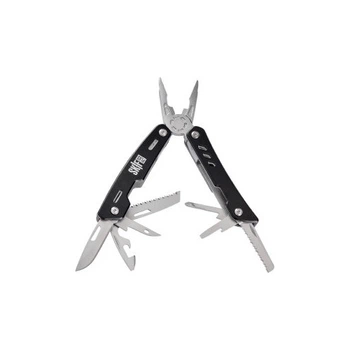 Мультитул SKIF Plus Shiny Tool 11 функций алюминиевая рукоятка 232 г