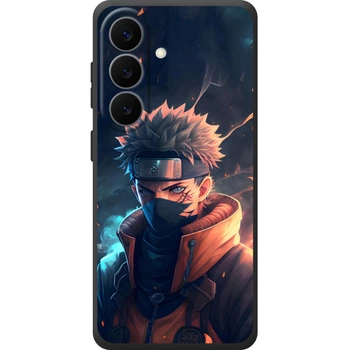 Силиконовый Чехол с Картинкой для Samsung Galaxy S26 (S942) Принт (Аниме Наруто, Anime Naruto) (71219-ysm001)