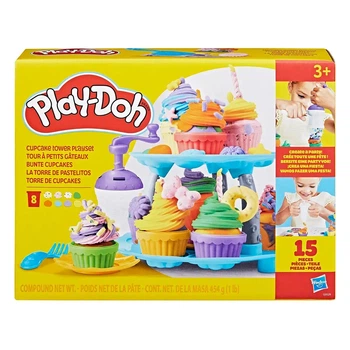Набор для лепки Play-Doh Башня капкейков (G0529)