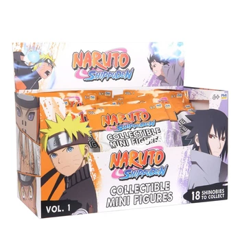 Фигурка-сюрприз Naruto NSH2005