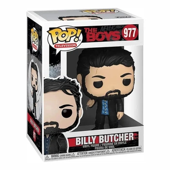 Фигурка Funko Pop The Boys Billy Butcher (48196)