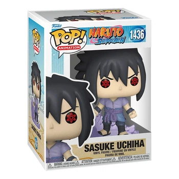 Ігрова фігурка Funko Pop Naruto Sasuke Uchina 9,6 см, 72072