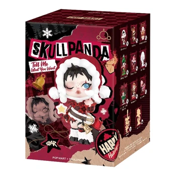 Игрушка-сюрприз Pop Mart Tell Me What You Want Skullpanda (SPTW-01)
