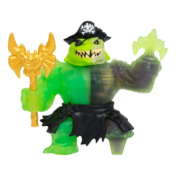 Игрушка-тянучка GooJitZu Герои Гуджитсу Cursed Goo Sea Рок Джо