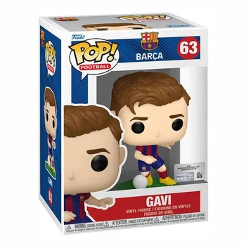 Фигурка Funko Pop Футбол Гави (72235)