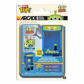 Коллекционный набор Funko Bitty Pop Arcade История игрушек Пришелец GW (85546)