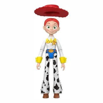Фигурка История игрушек 5 Джесси со значком шерифа (JKV16)