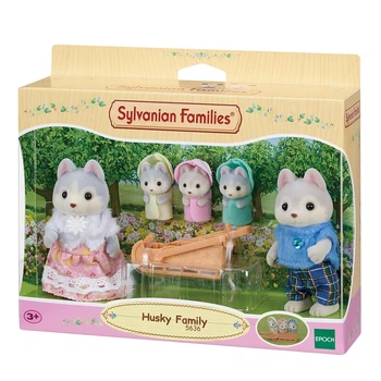 Набор Sylvanian Families 5636 Семья Хаски, 5636