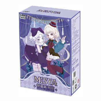 Коллекционная кукла-сюрприз Pop Top BJD Lucky Emma Музей чудес (DGYC-00043)