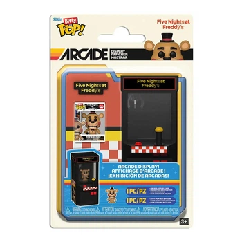 Коллекционный набор Funko Bitty Pop Arcade 5 ночей у Фредди (85251)