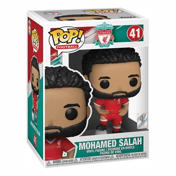 Игровая фигурка Funko Pop Мохамед Салах (52173)
