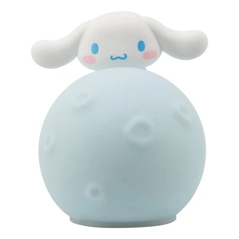 Коллекционная фигурка Yume Hello Kitty Синаморол на Луне со светом, 11527