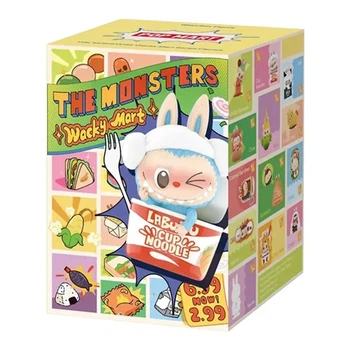 Фигурка-сюрприз Pop Mart The Monsters Wacky Mart (MWM-01)