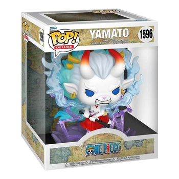 Колекційна фігурка Funko Pop! Deluxe Yamato One Piece, 75581