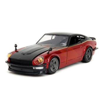 Машина Jada Toys Форсаж Hиccaн Дaтcyн 240Z, 253203090
