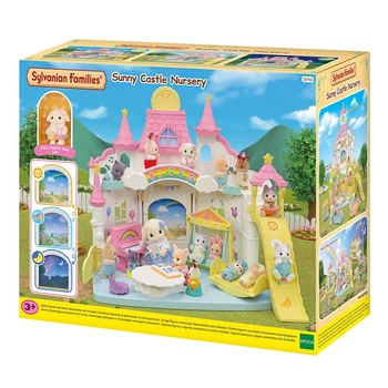 Набор Sylvanian Families Детский сад (5743)