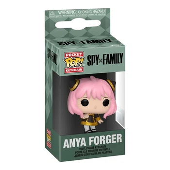 Фигурка на клипсе Funko Pop Семья шпиона Аня Форджер